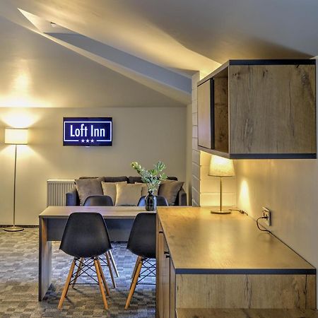 Loft Inn Self-Check In VNO Exterior photo