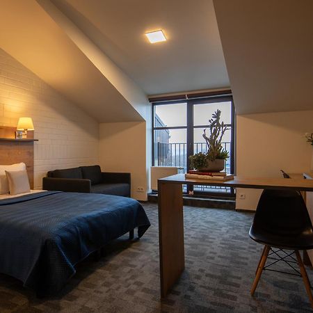 Loft Inn Self-Check In VNO Exterior photo