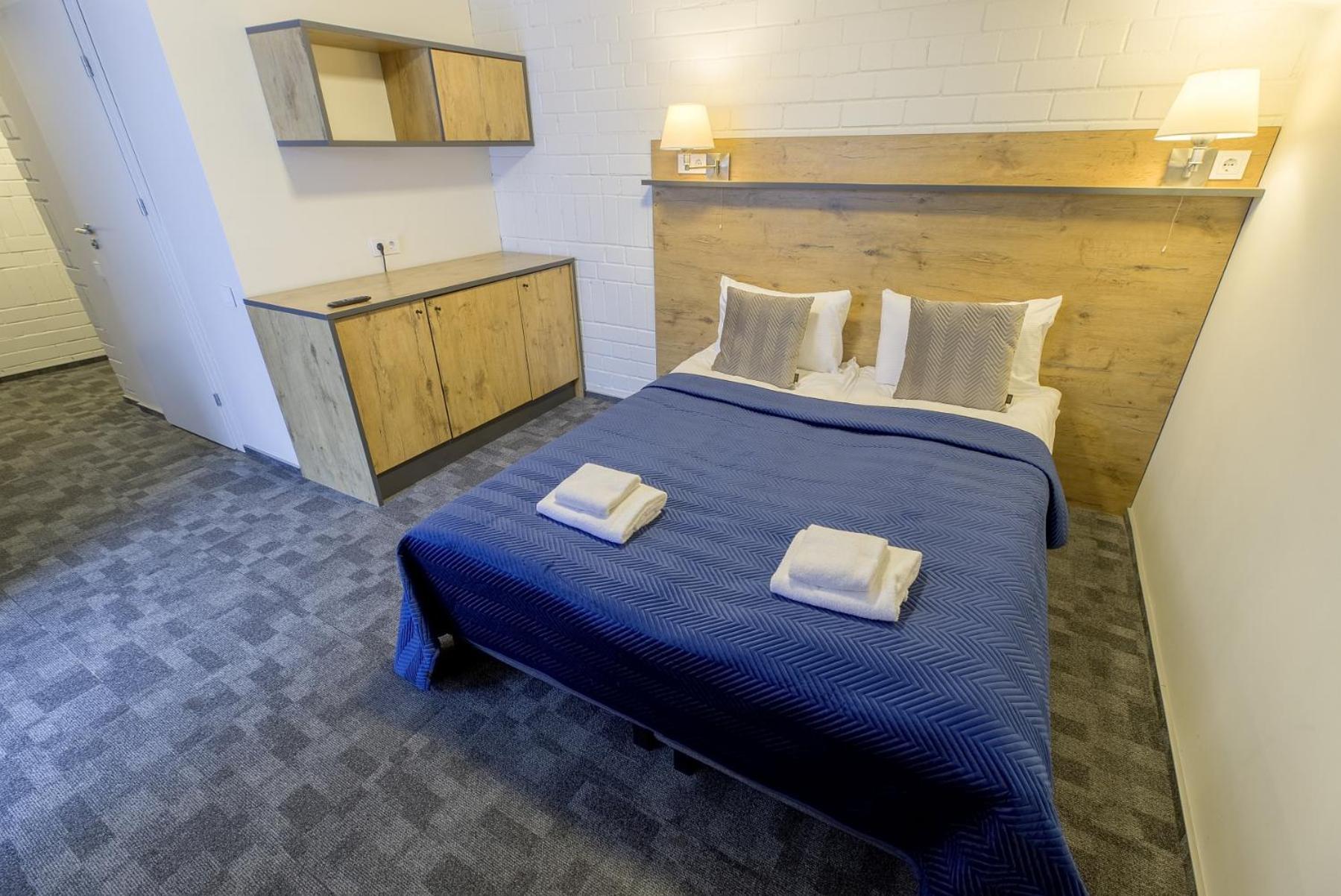 Loft Inn Self-Check In VNO Exterior photo