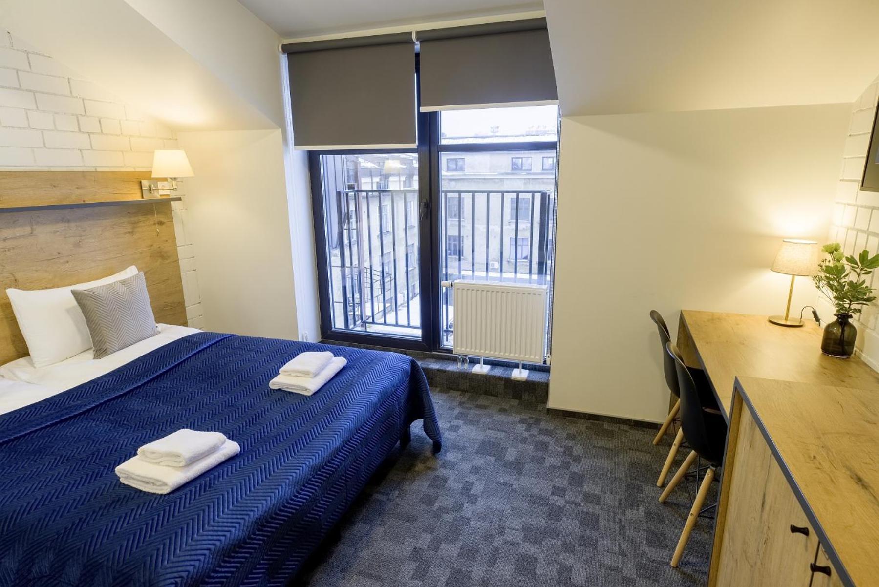 Loft Inn Self-Check In VNO Exterior photo