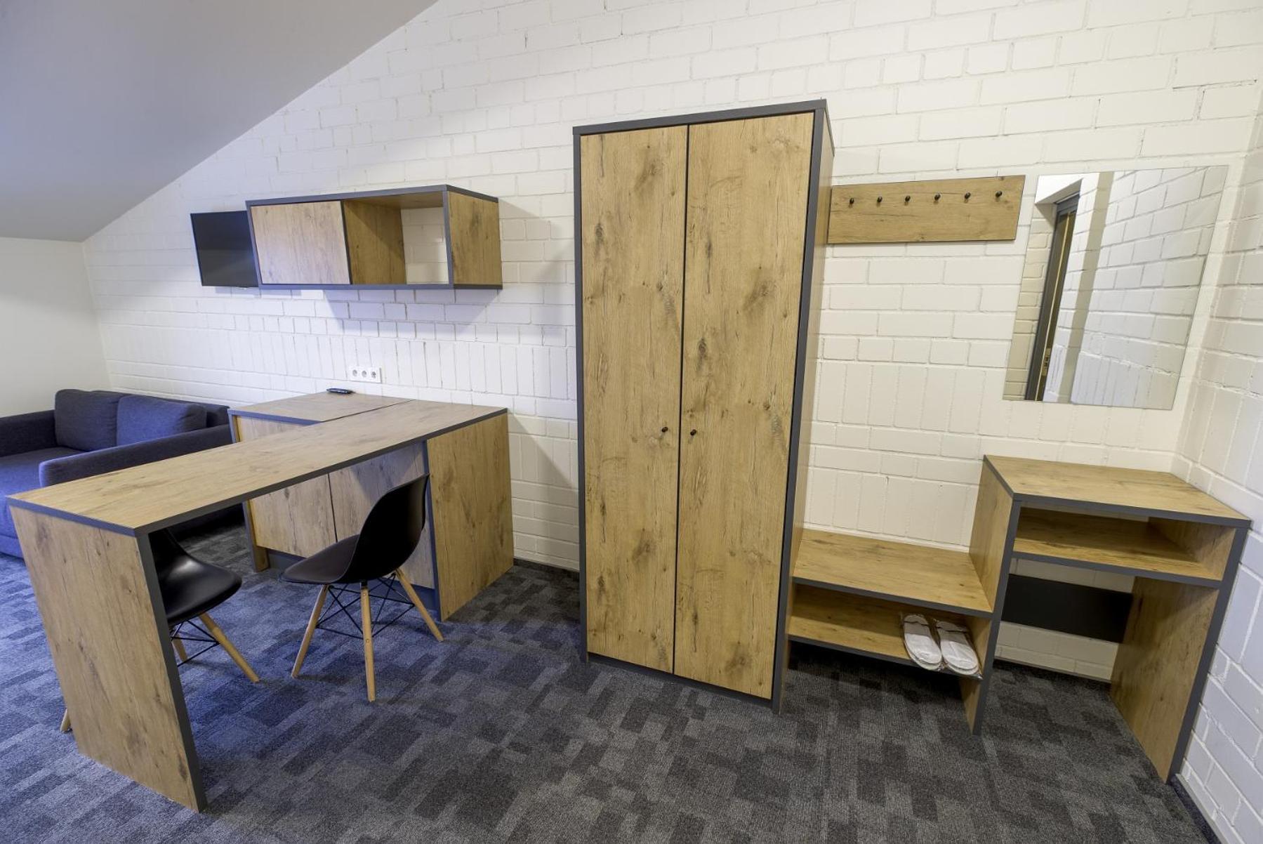 Loft Inn Self-Check In VNO Exterior photo