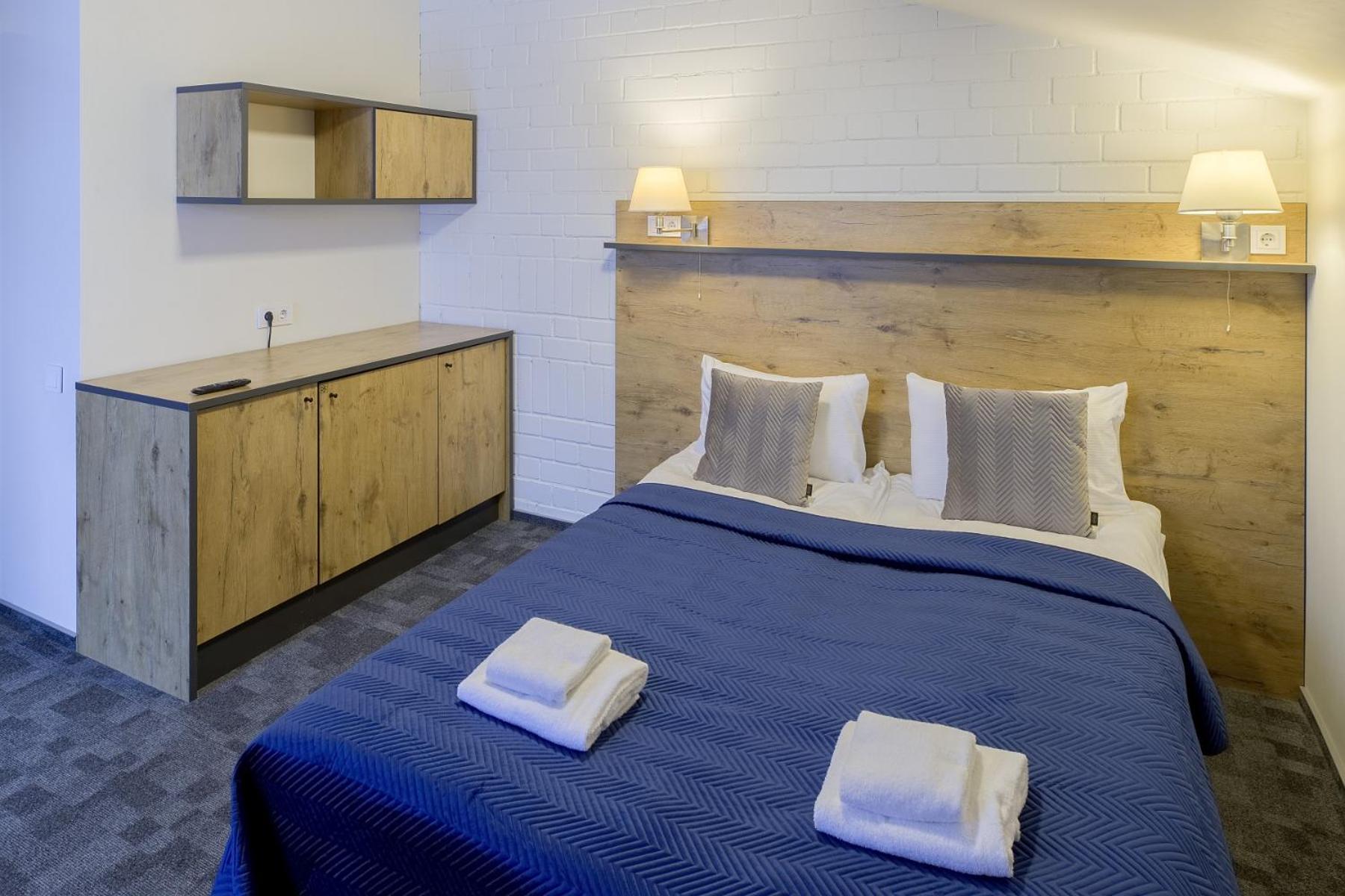 Loft Inn Self-Check In VNO Exterior photo