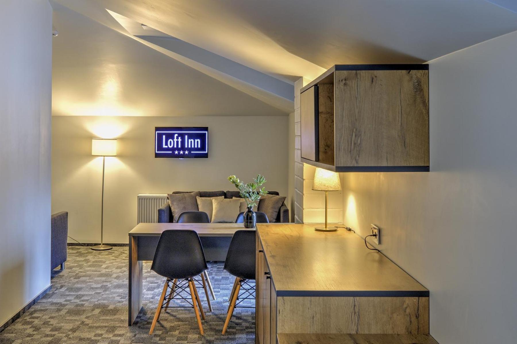 Loft Inn Self-Check In VNO Exterior photo