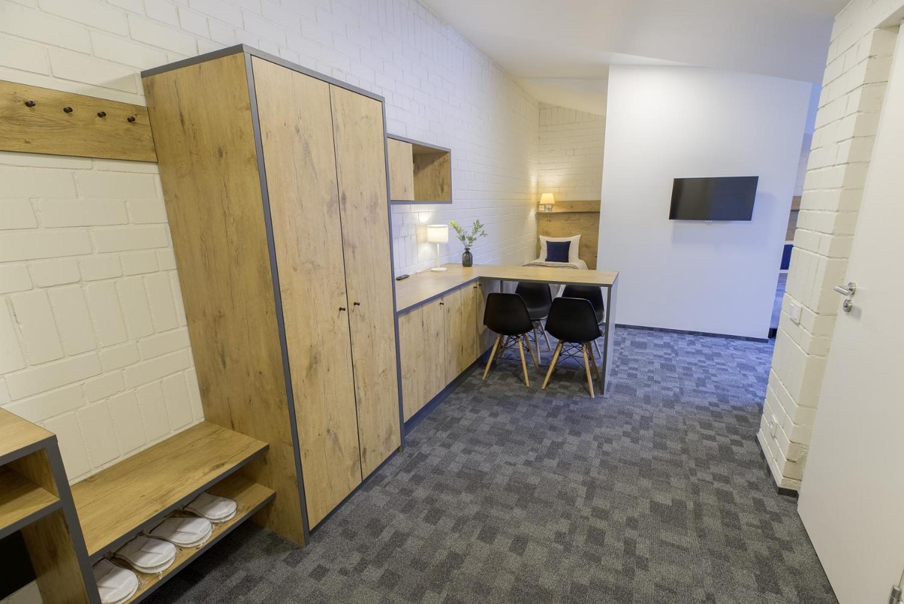 Loft Inn Self-Check In VNO Exterior photo