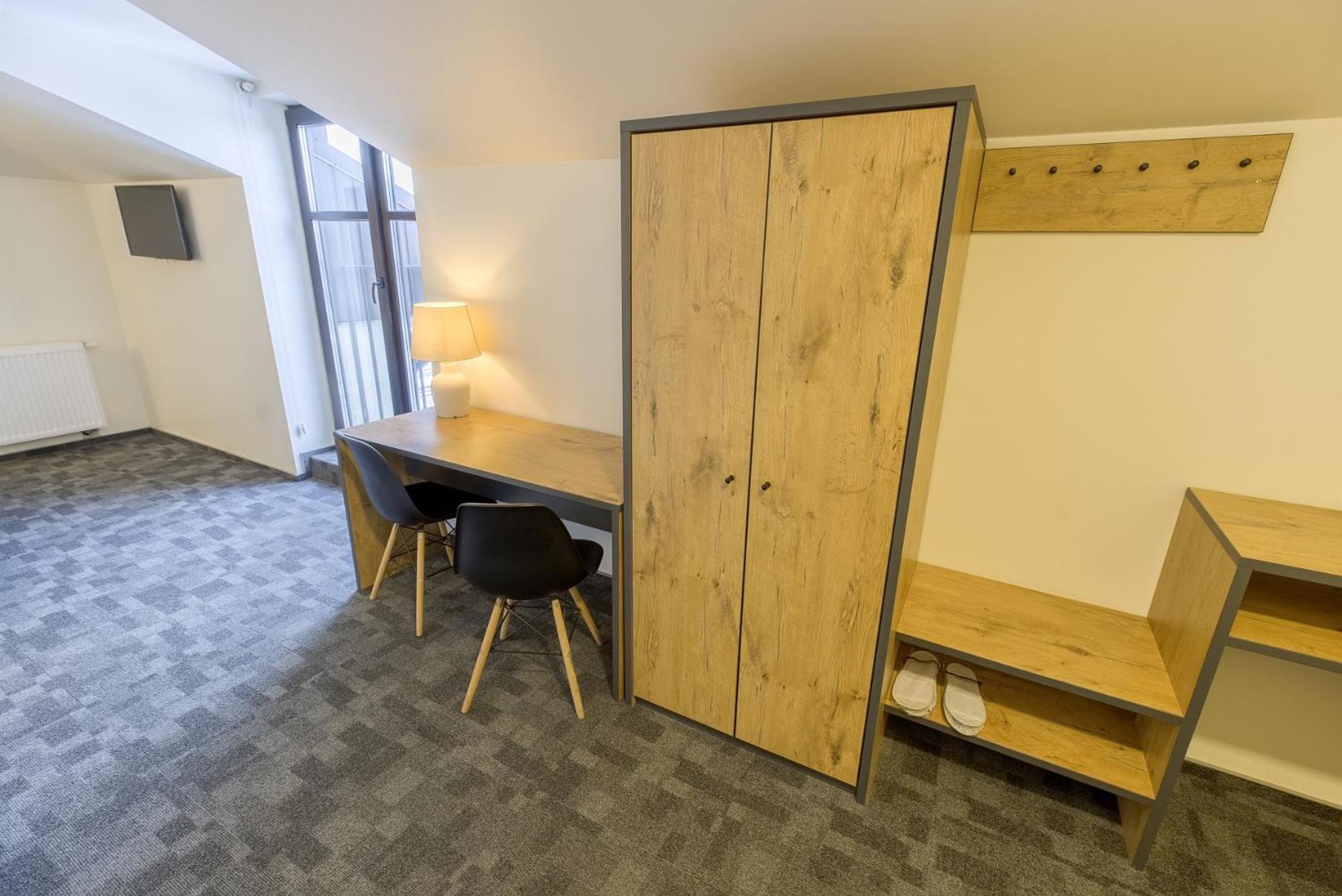 Loft Inn Self-Check In VNO Exterior photo
