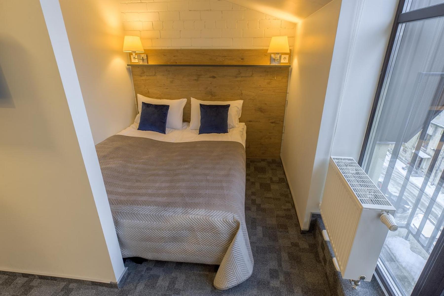 Loft Inn Self-Check In VNO Exterior photo