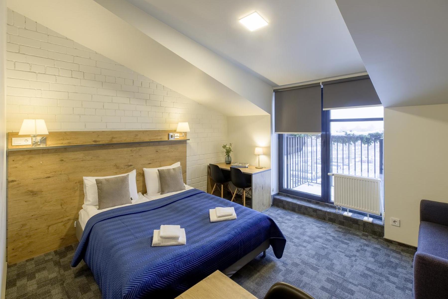 Loft Inn Self-Check In VNO Exterior photo