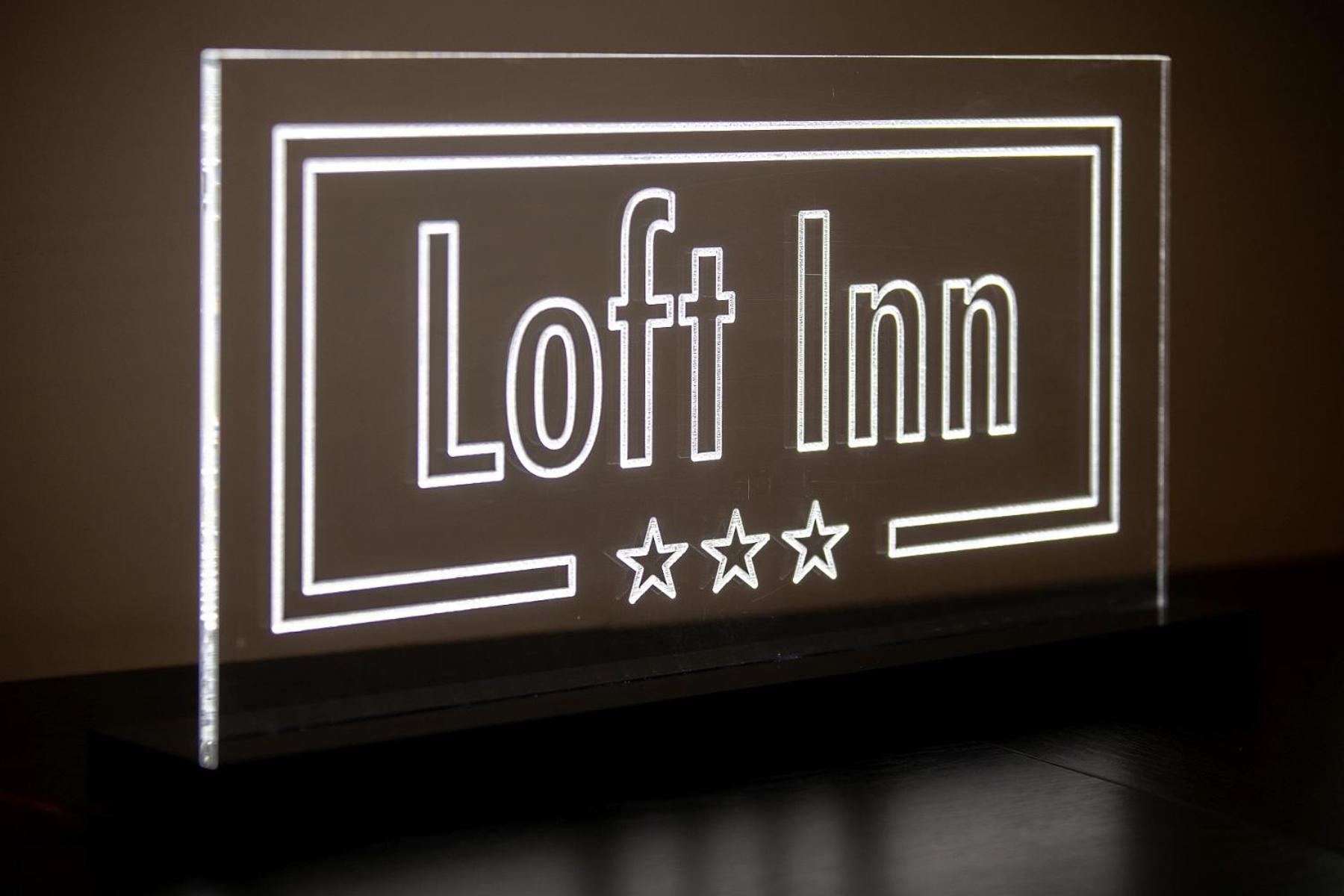 Loft Inn Self-Check In VNO Exterior photo