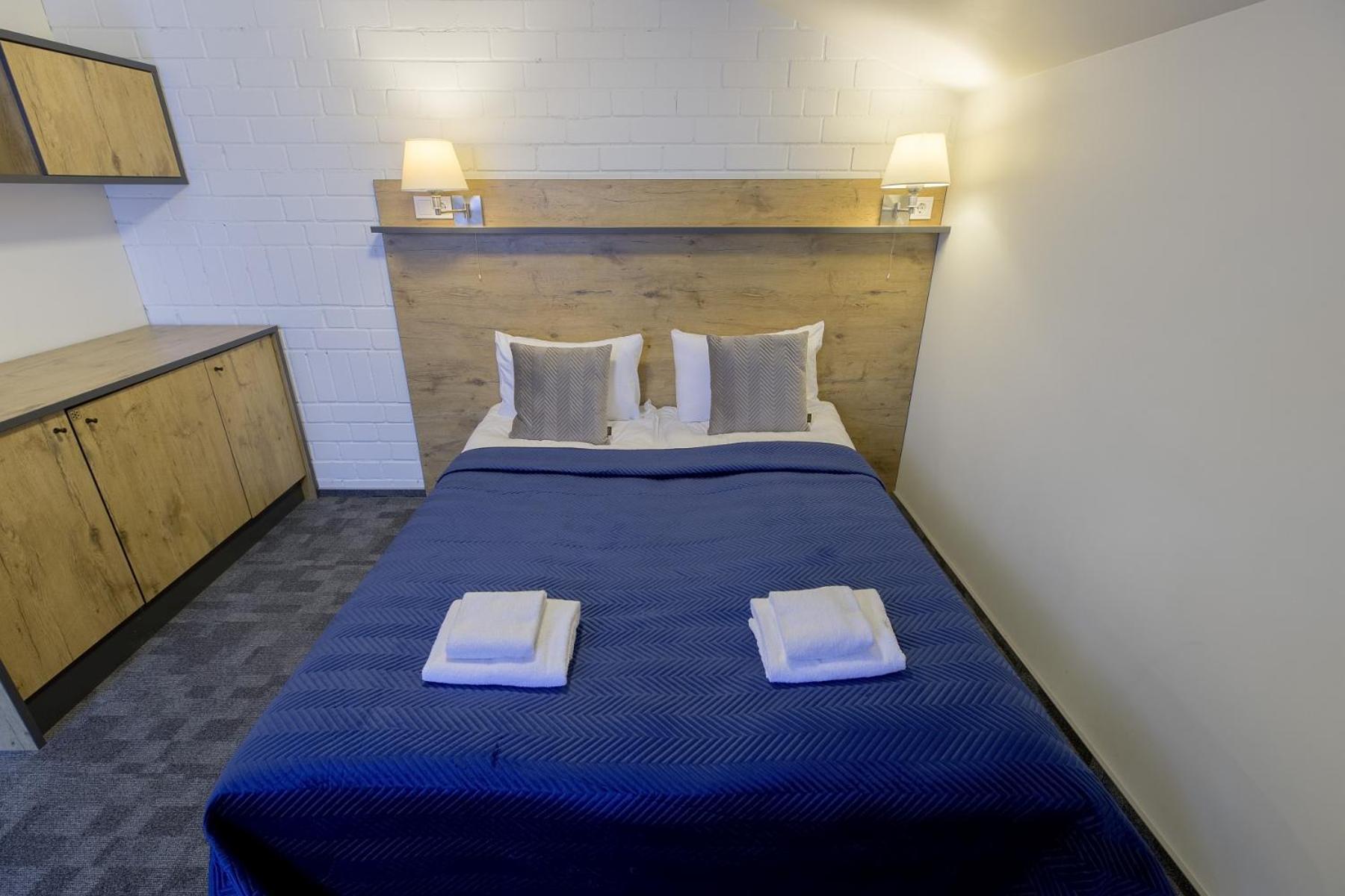 Loft Inn Self-Check In VNO Exterior photo