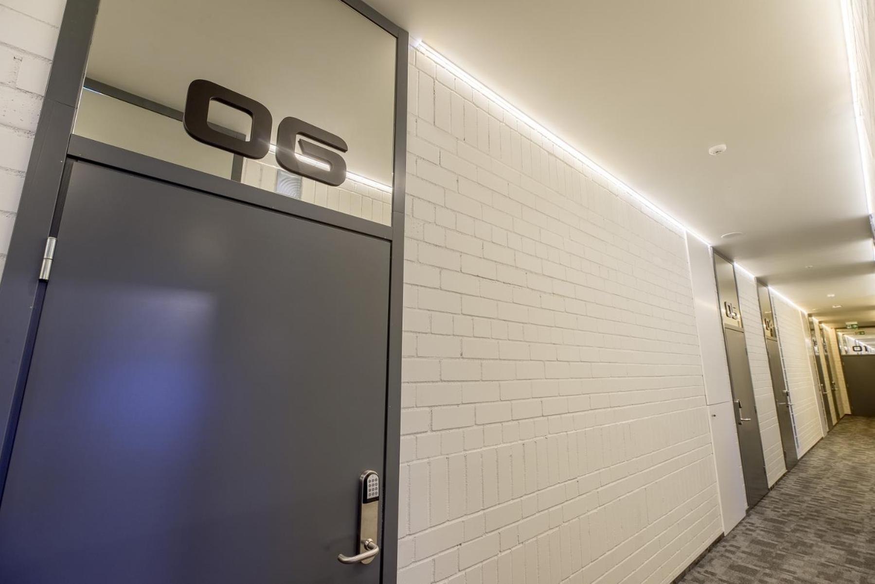 Loft Inn Self-Check In VNO Exterior photo