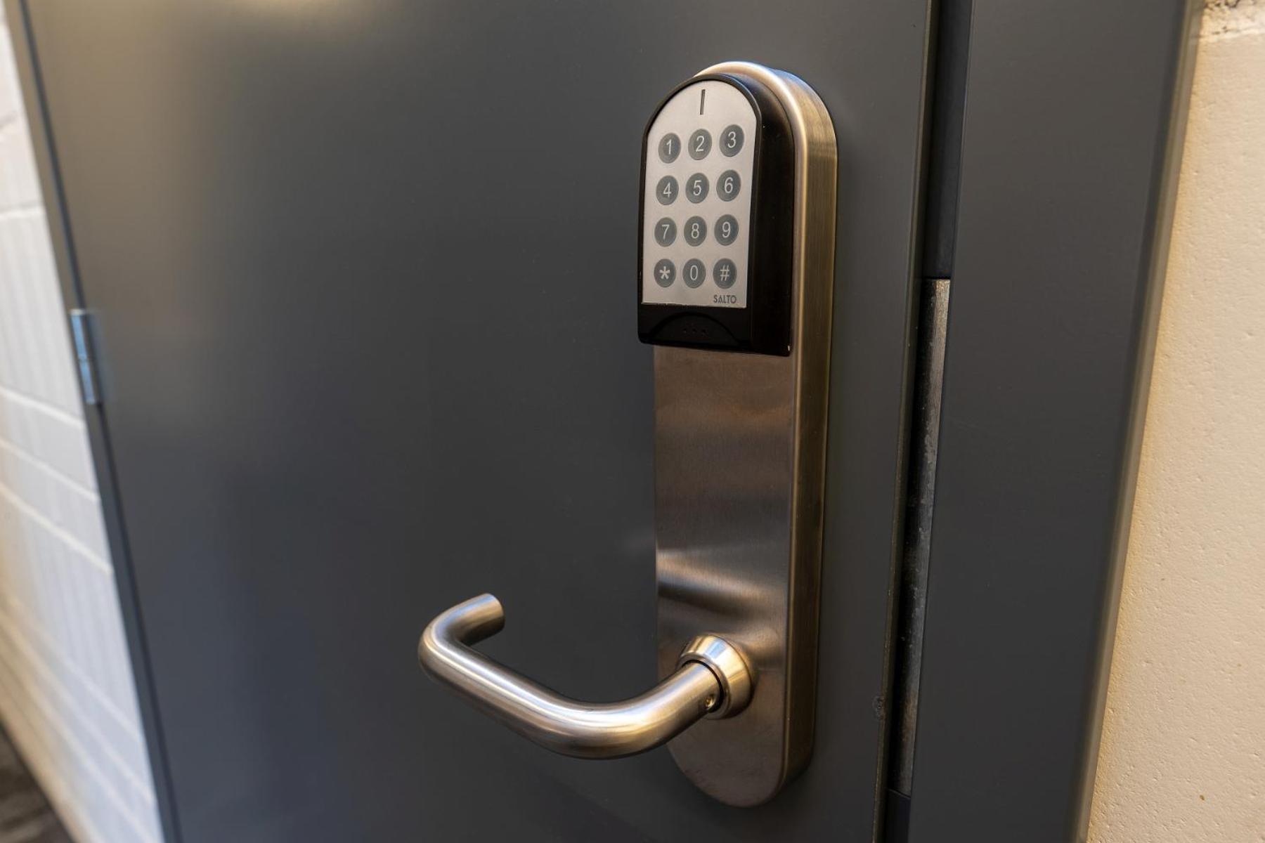 Loft Inn Self-Check In VNO Exterior photo