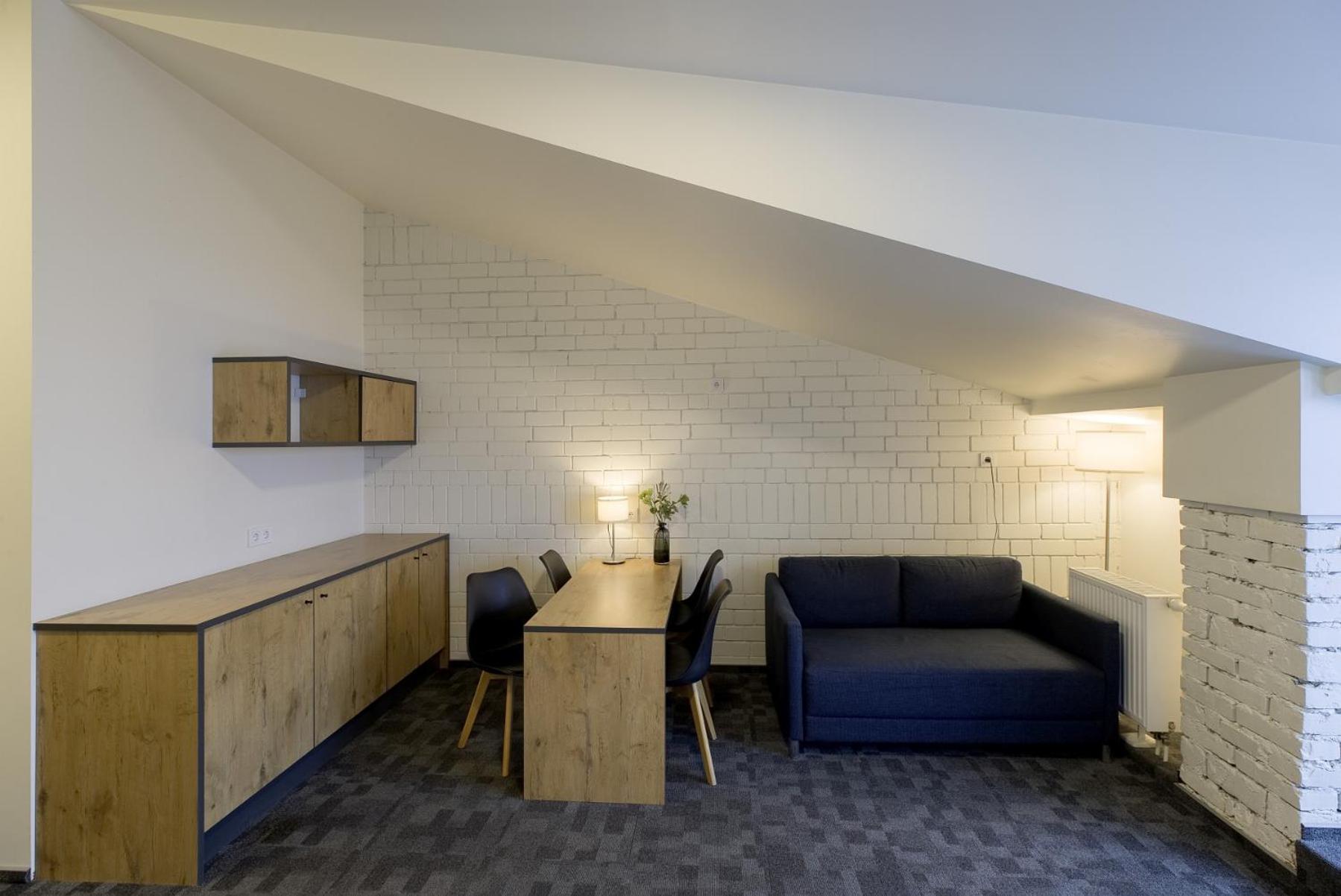 Loft Inn Self-Check In VNO Exterior photo