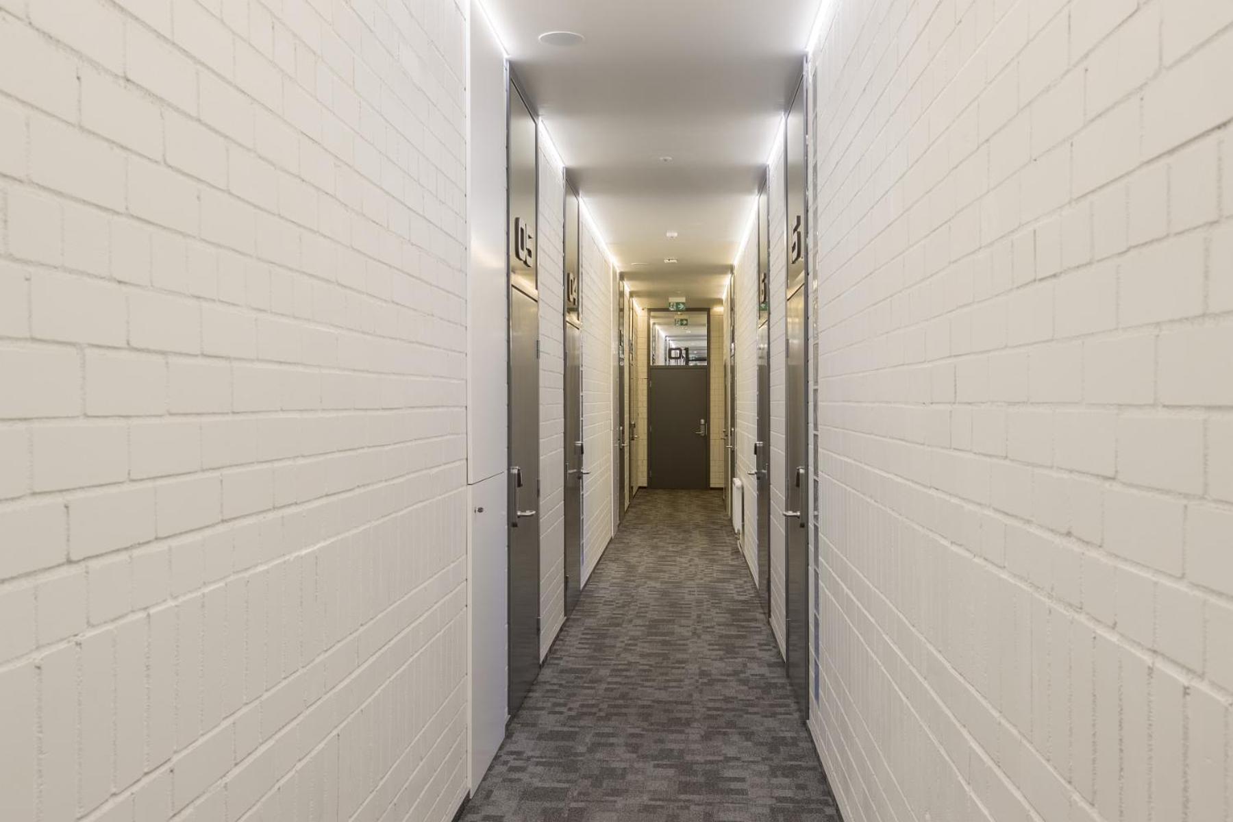 Loft Inn Self-Check In VNO Exterior photo
