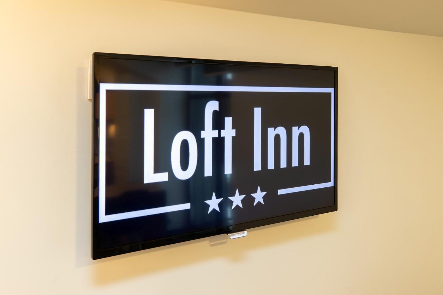 Loft Inn Self-Check In VNO Exterior photo