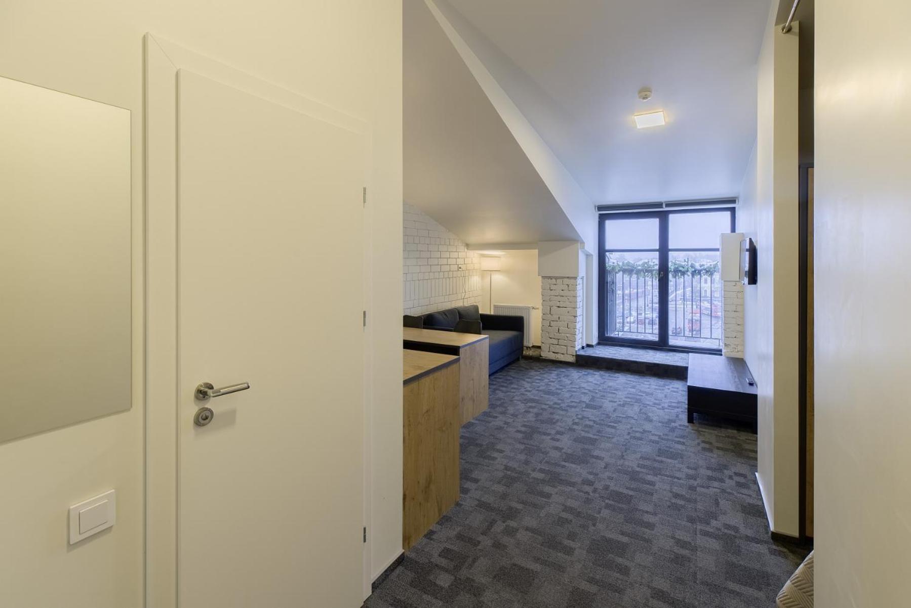 Loft Inn Self-Check In VNO Exterior photo
