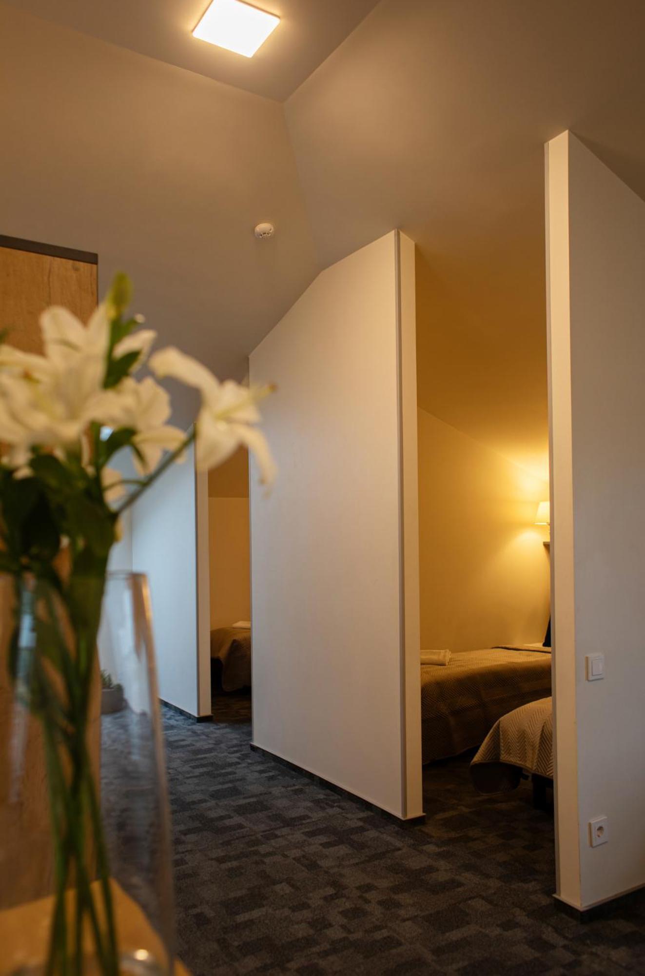 Loft Inn Self-Check In VNO Exterior photo