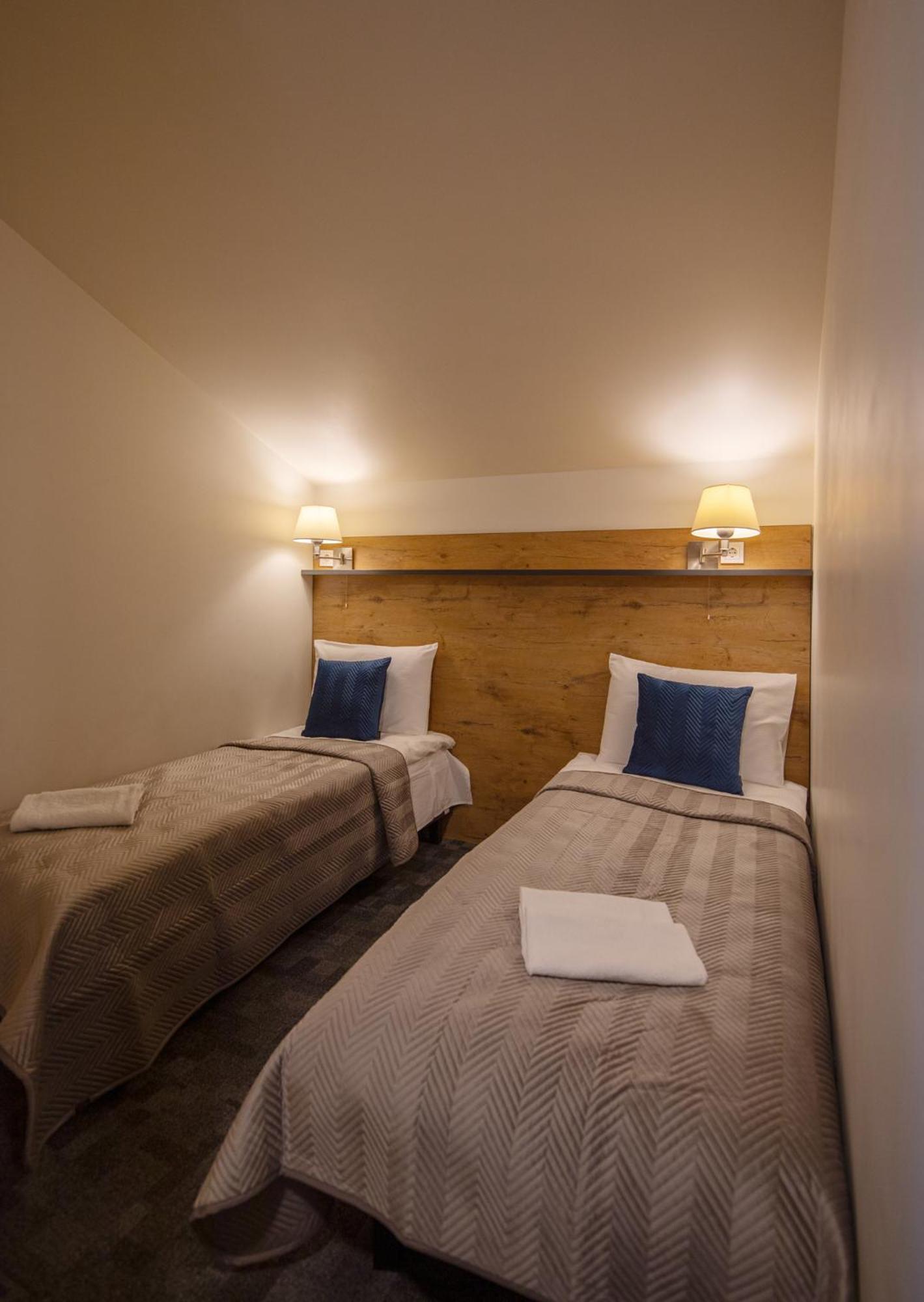 Loft Inn Self-Check In VNO Exterior photo