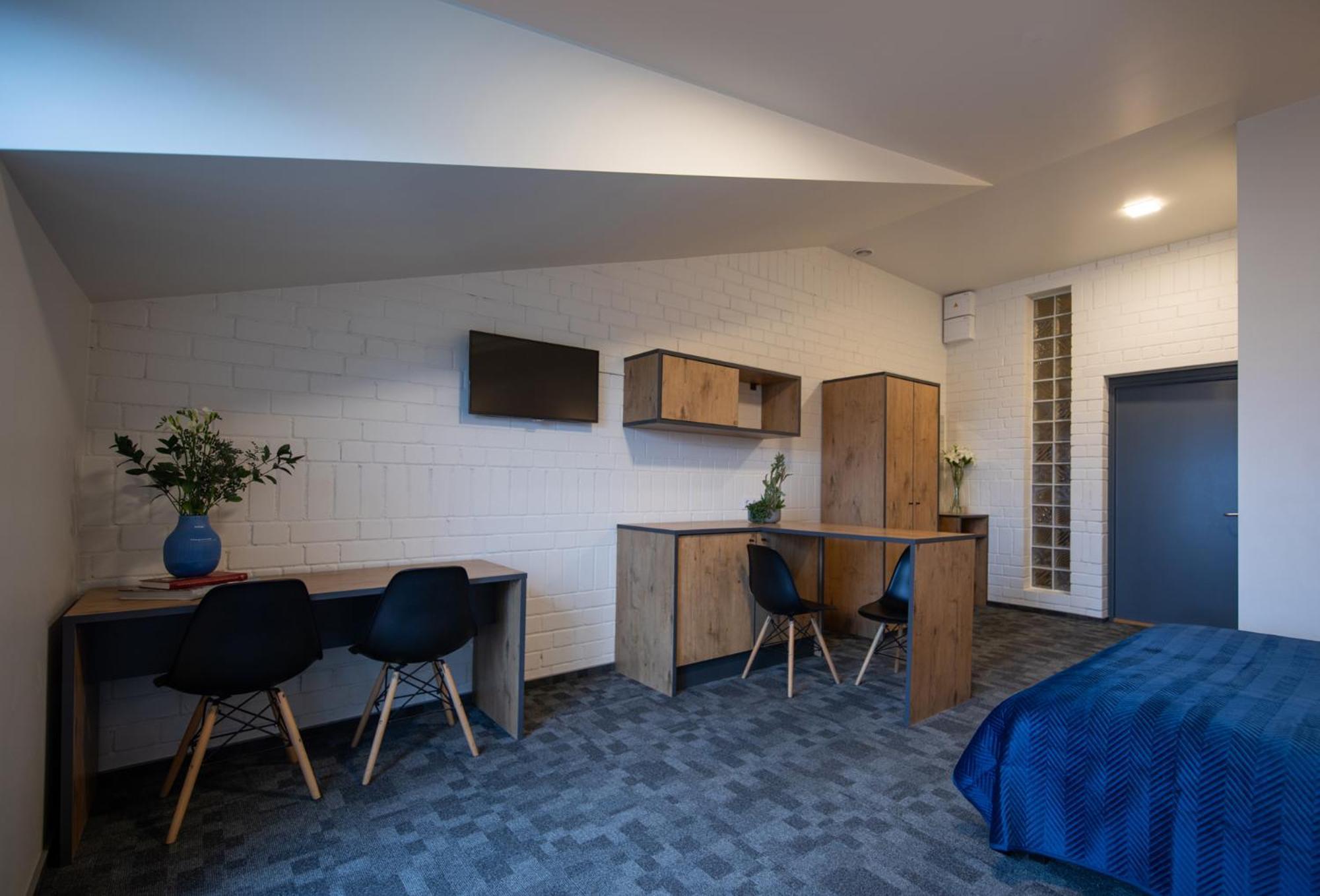 Loft Inn Self-Check In VNO Exterior photo