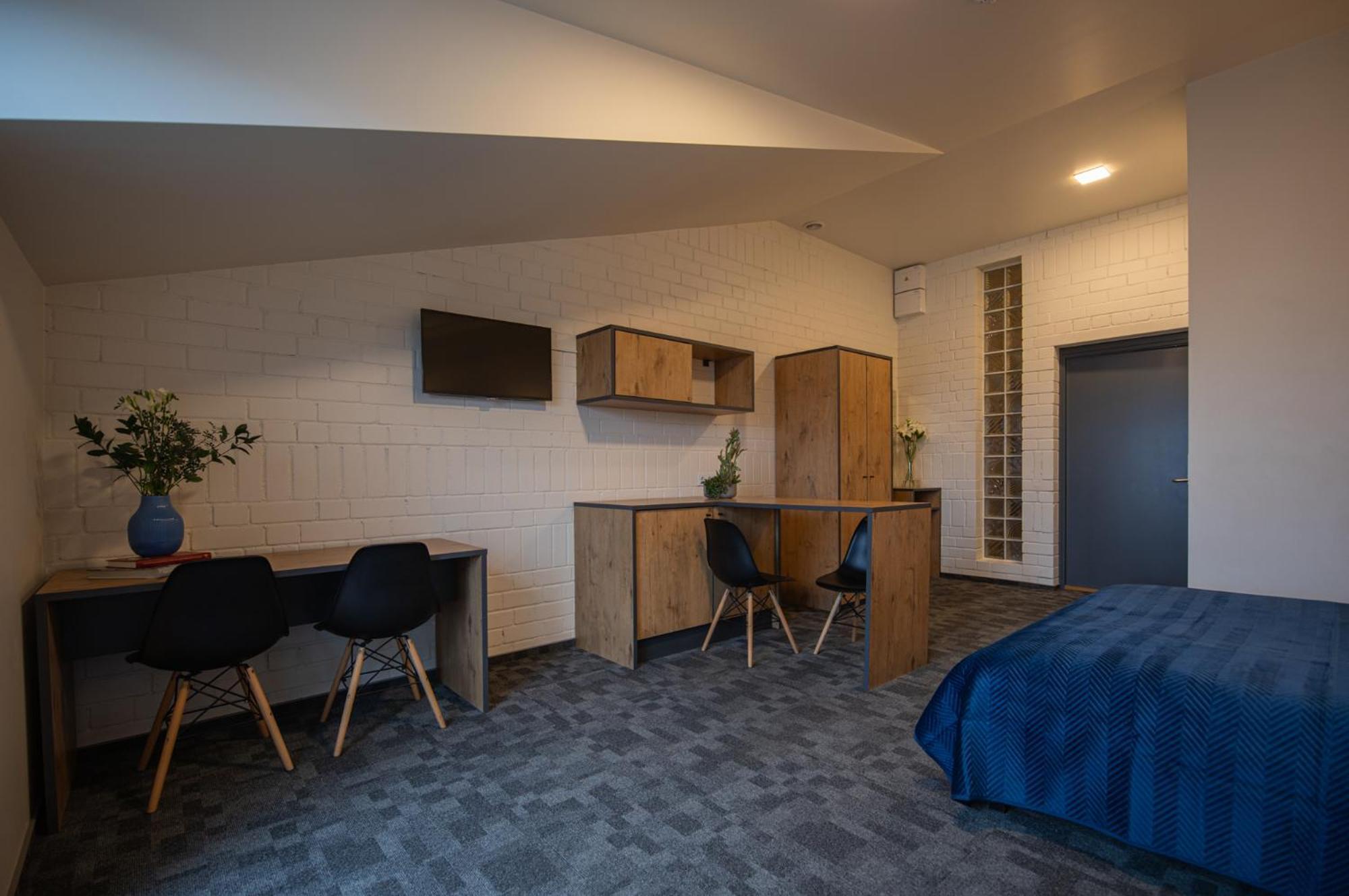 Loft Inn Self-Check In VNO Exterior photo
