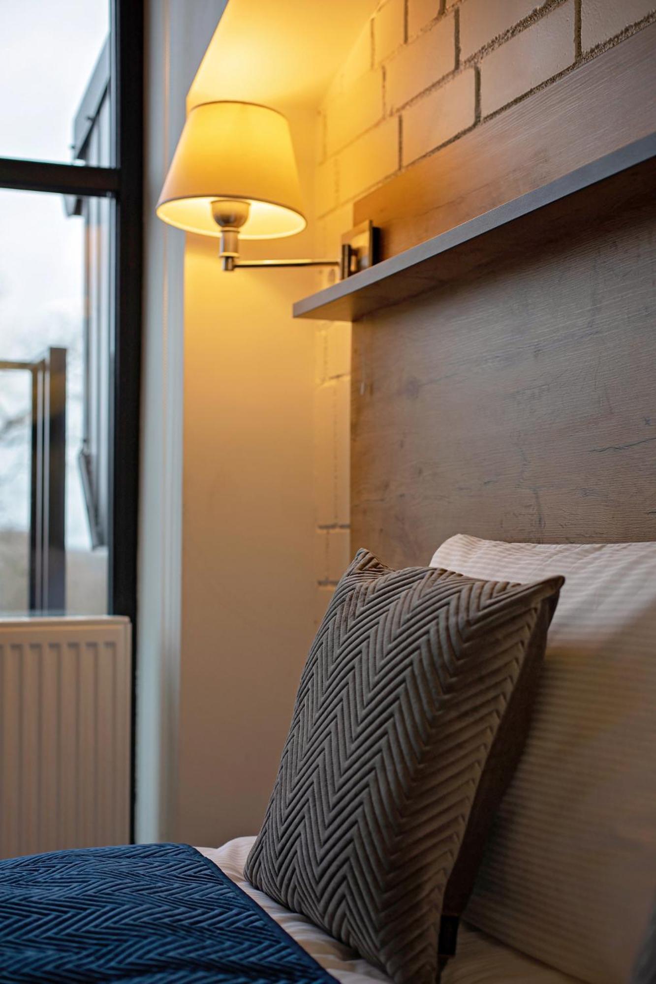 Loft Inn Self-Check In VNO Exterior photo