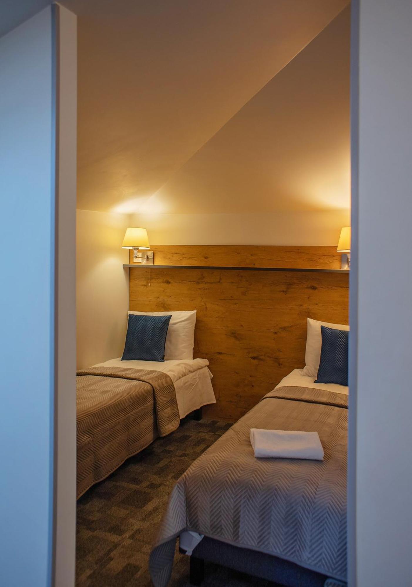Loft Inn Self-Check In VNO Exterior photo