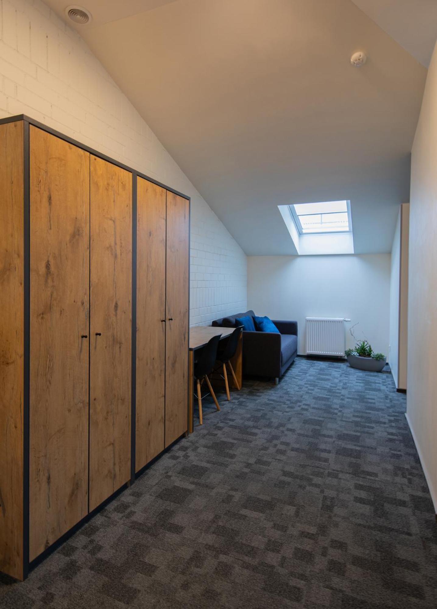 Loft Inn Self-Check In VNO Exterior photo