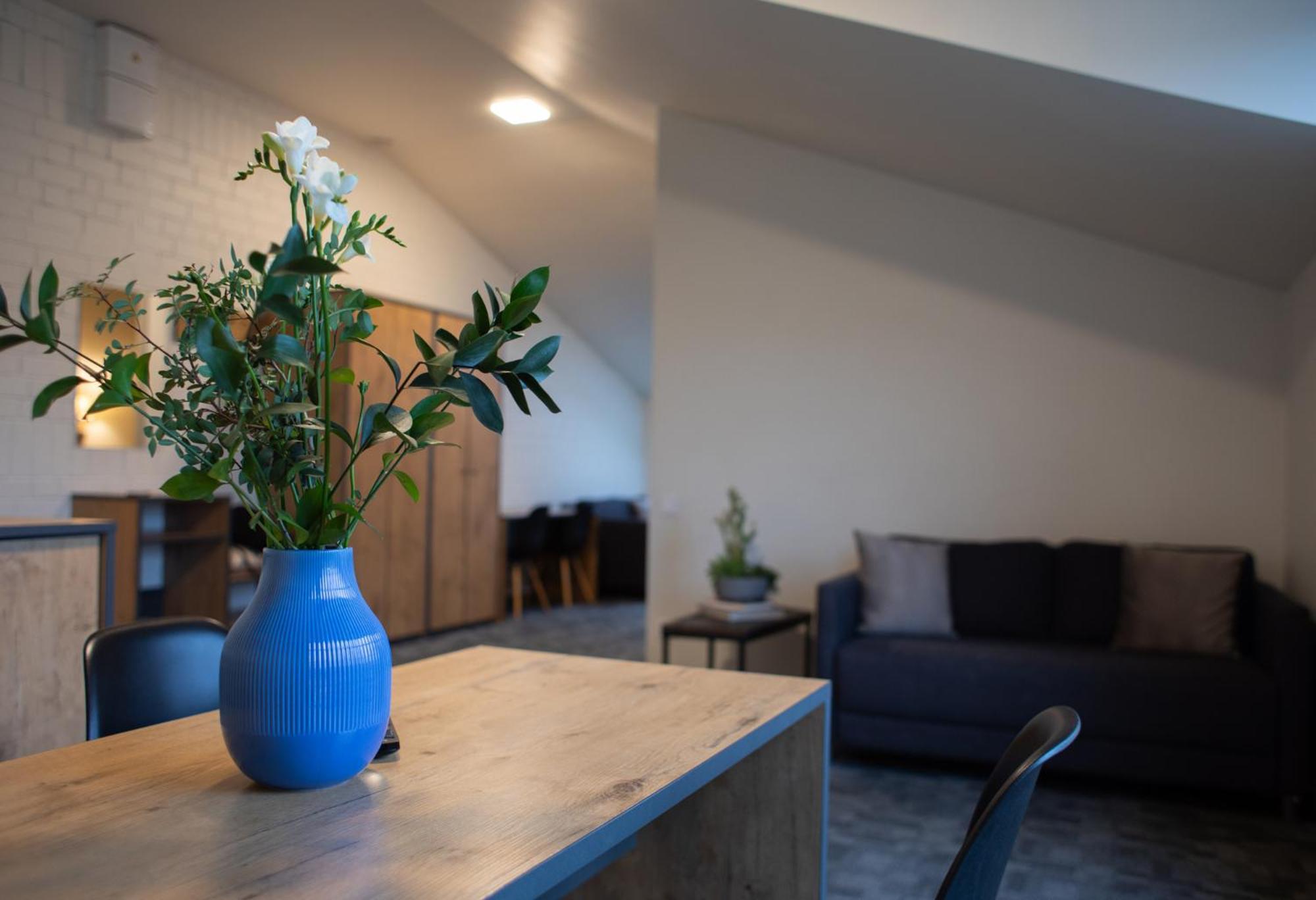 Loft Inn Self-Check In VNO Exterior photo