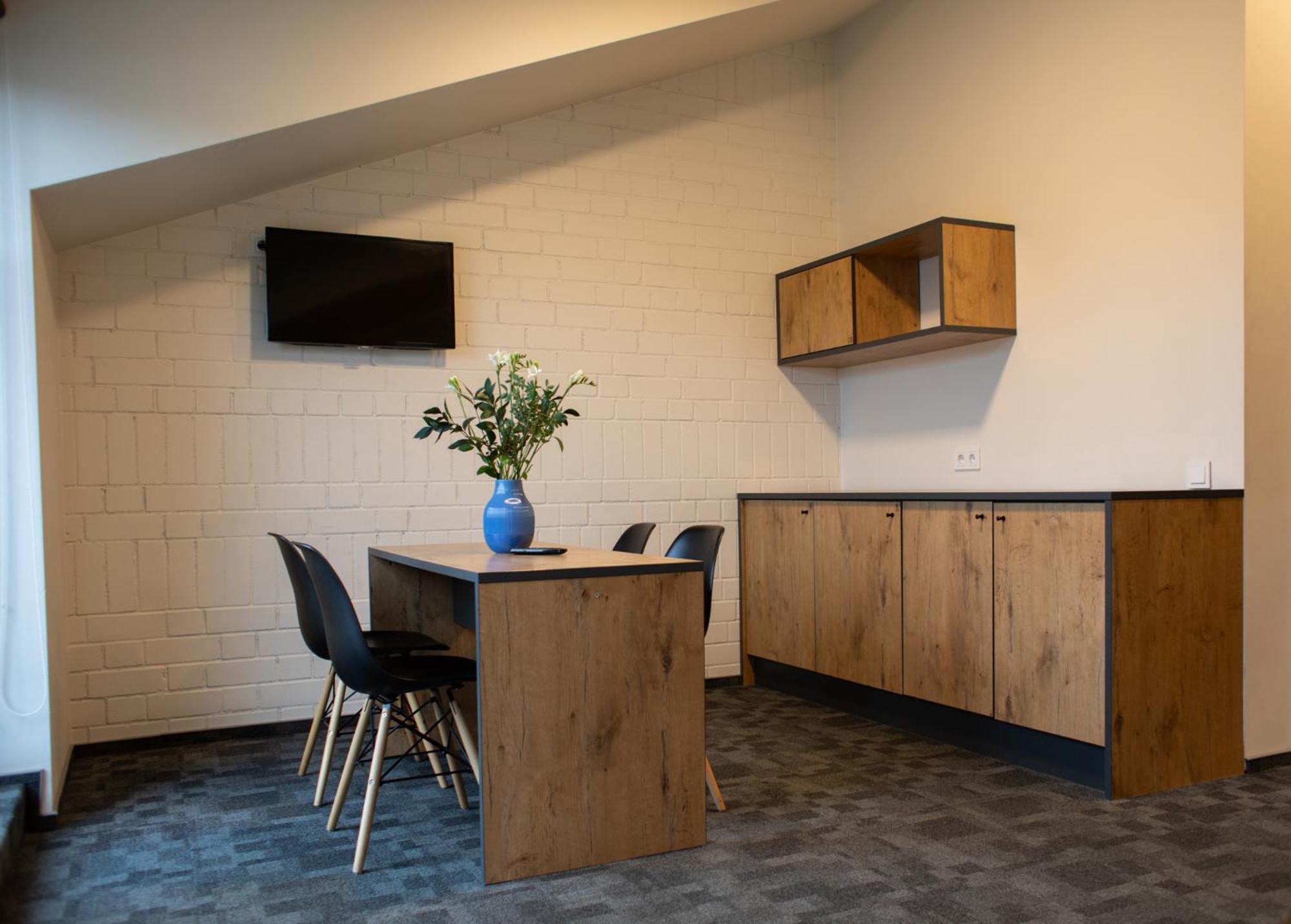 Loft Inn Self-Check In VNO Exterior photo