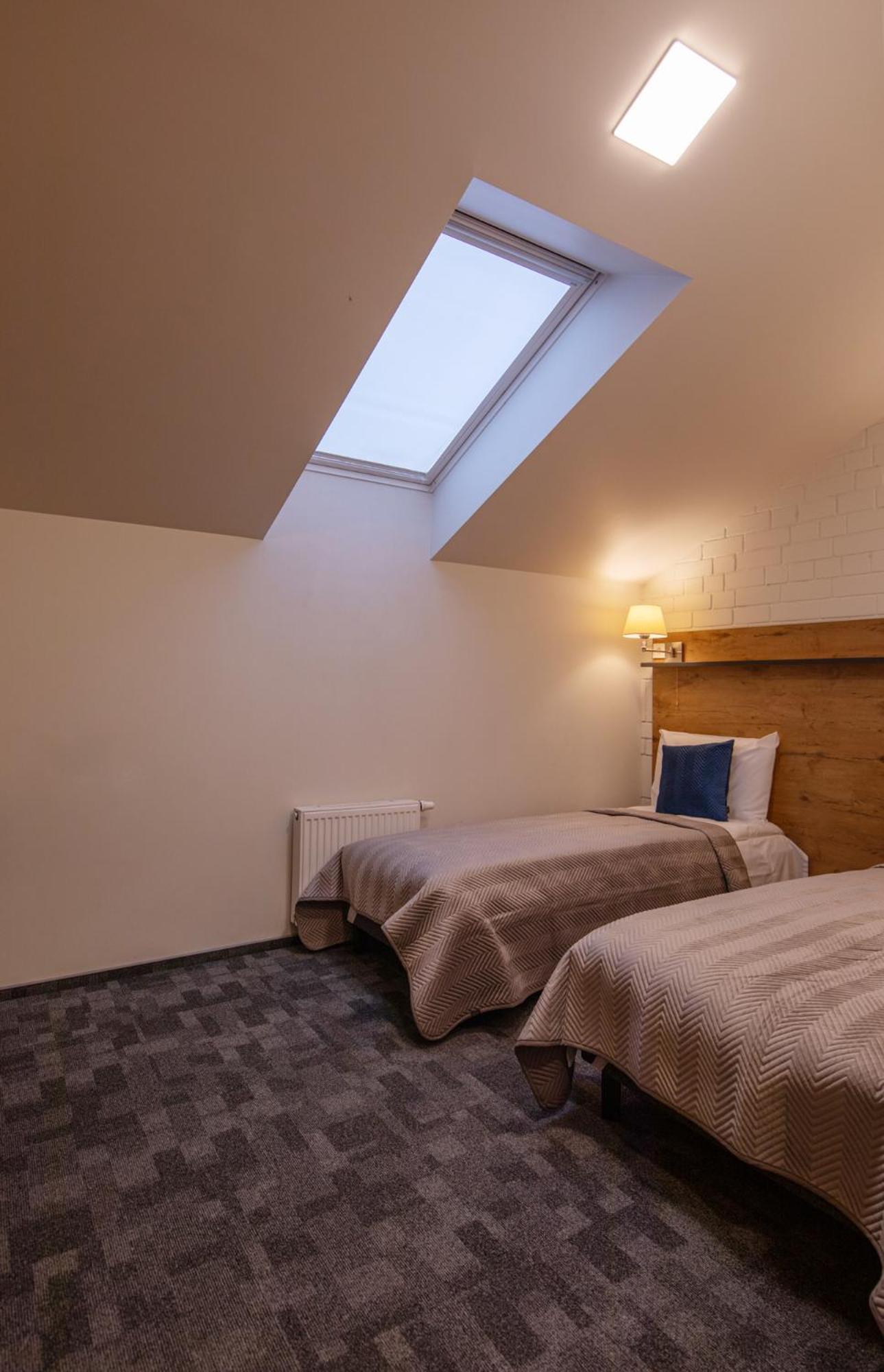 Loft Inn Self-Check In VNO Exterior photo
