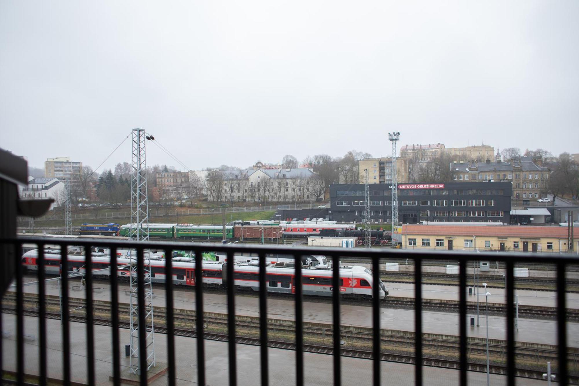 Loft Inn Self-Check In VNO Exterior photo
