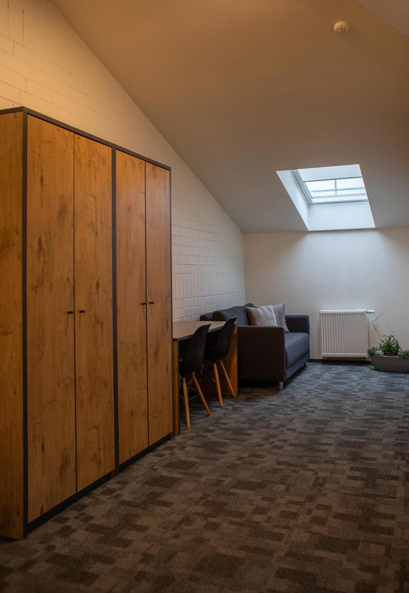 Loft Inn Self-Check In VNO Exterior photo
