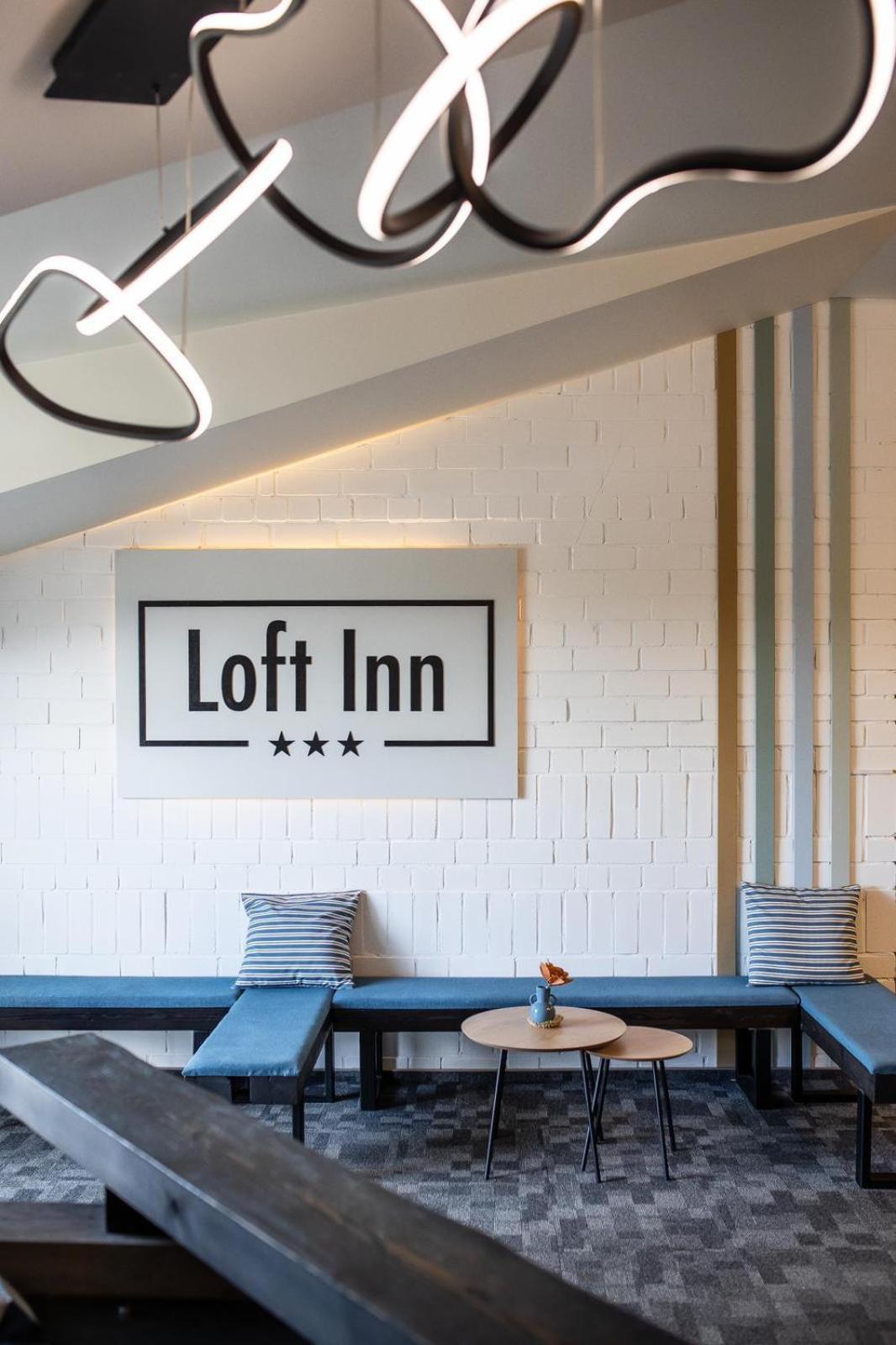 Loft Inn Self-Check In VNO Exterior photo