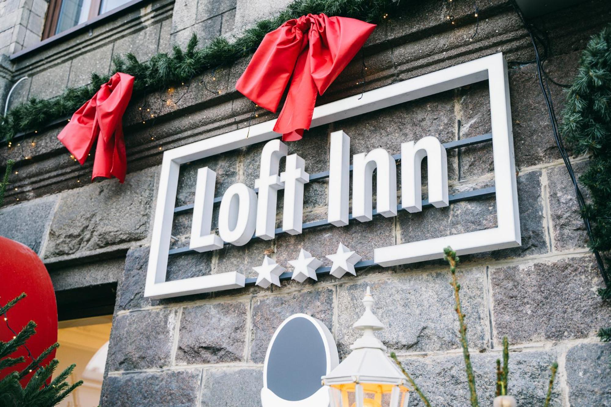Loft Inn Self-Check In VNO Exterior photo